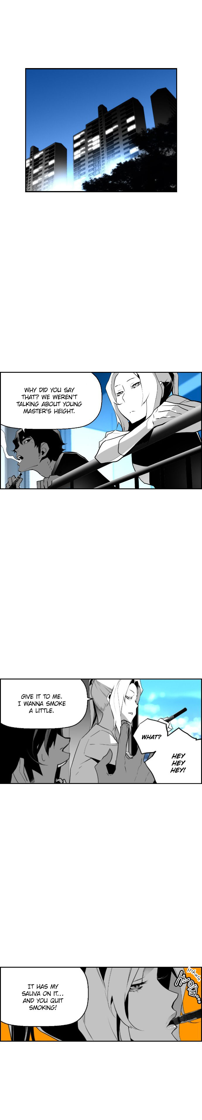 Read Terror Man (en) Manga Online