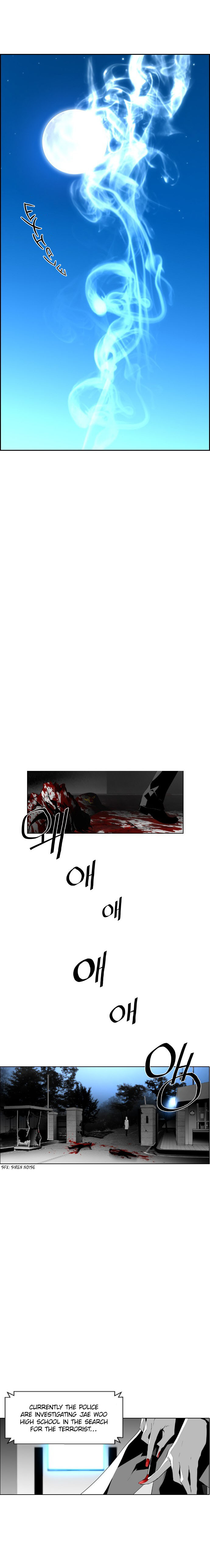 Read Terror Man (en) Manga Online