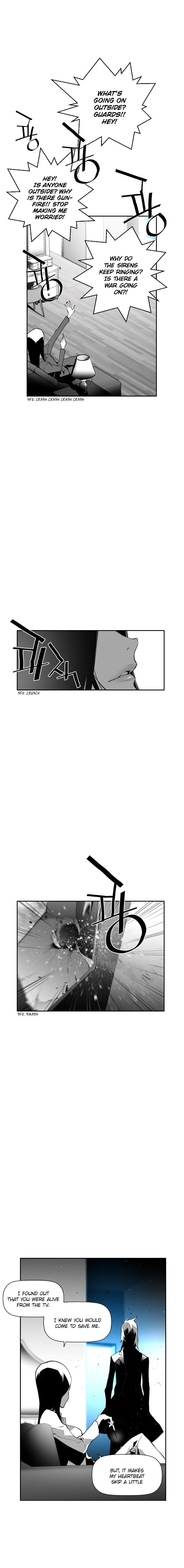 Read Terror Man (en) Manga Online