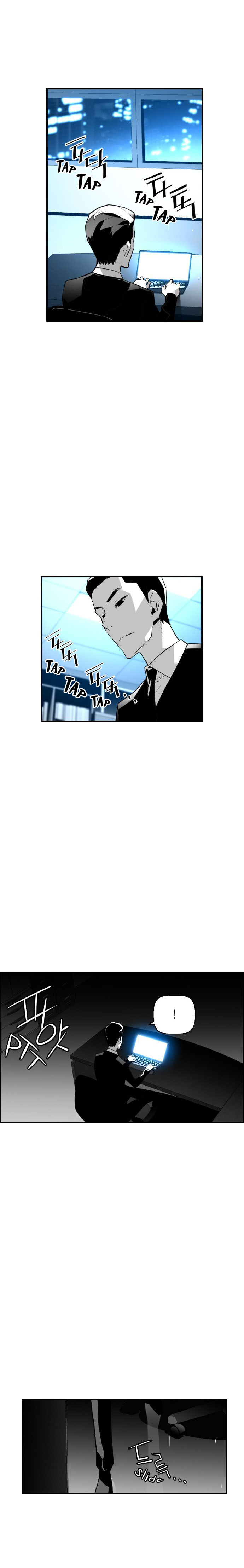 Read Terror Man (en) Manga Online