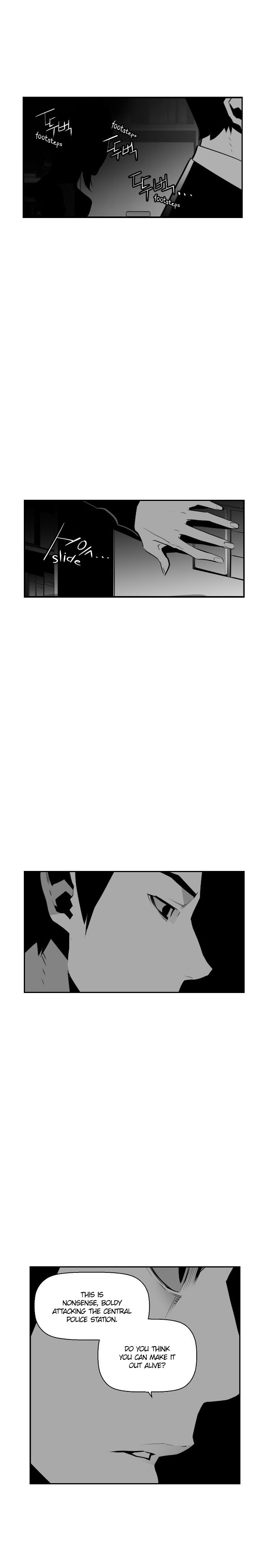 Read Terror Man (en) Manga Online