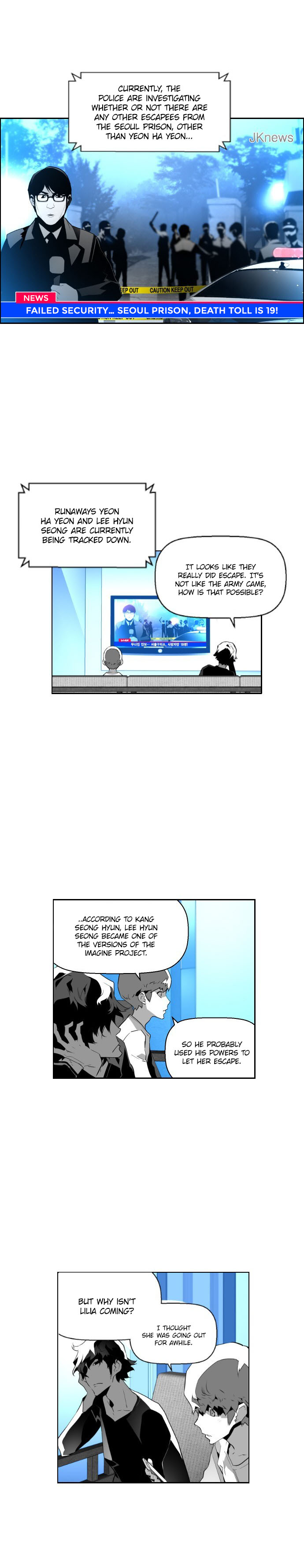 Read Terror Man (en) Manga Online