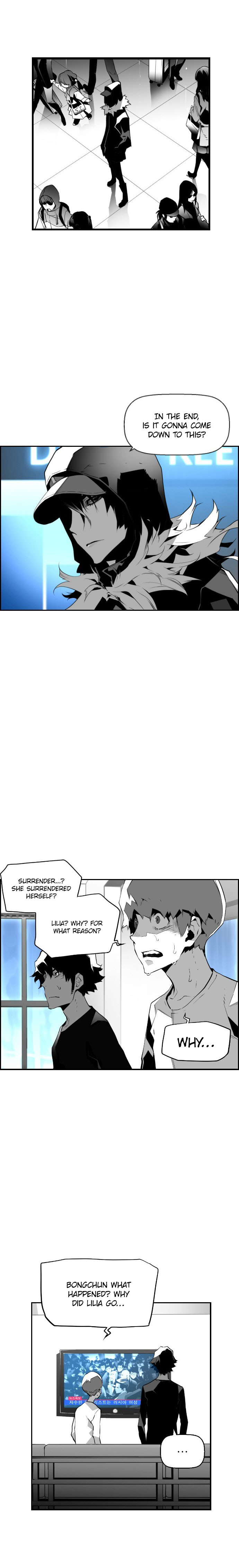 Read Terror Man (en) Manga Online