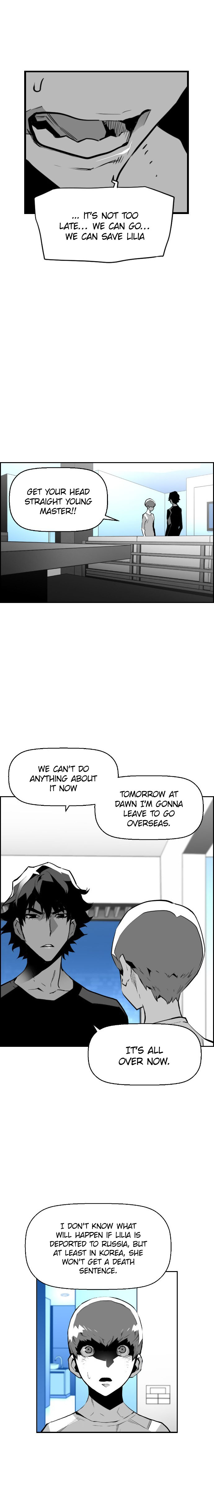 Read Terror Man (en) Manga Online