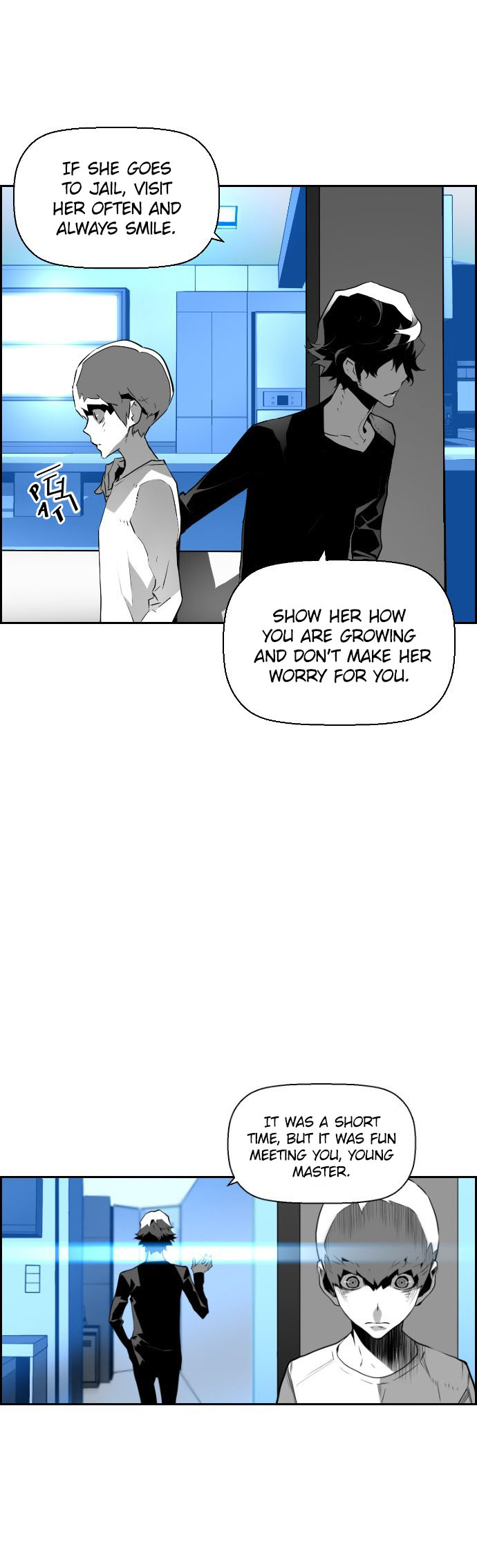 Read Terror Man (en) Manga Online