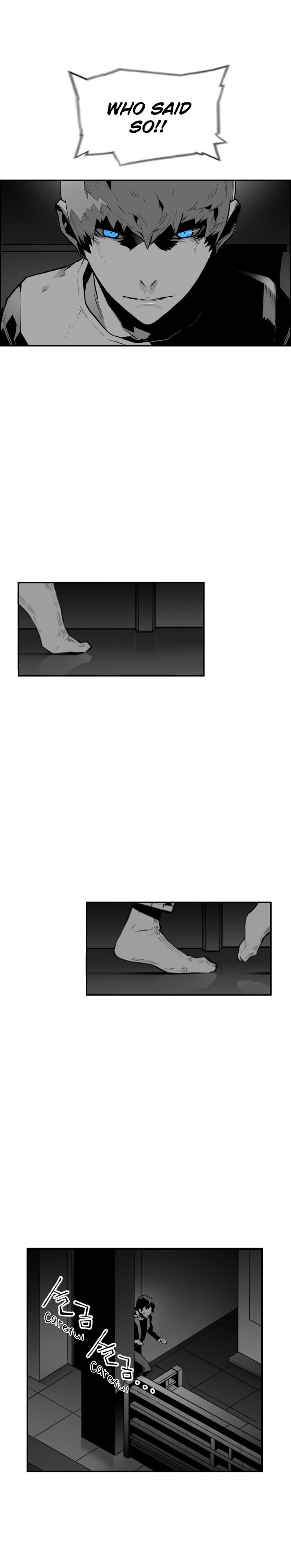 Read Terror Man (en) Manga Online