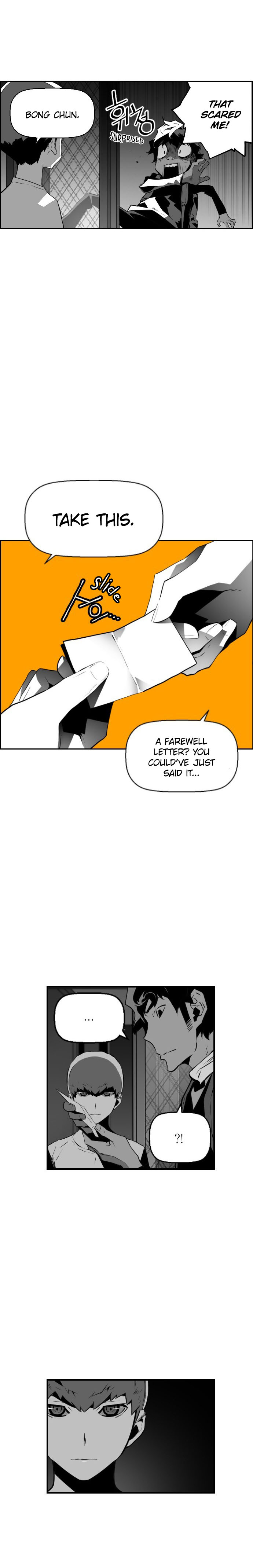 Read Terror Man (en) Manga Online