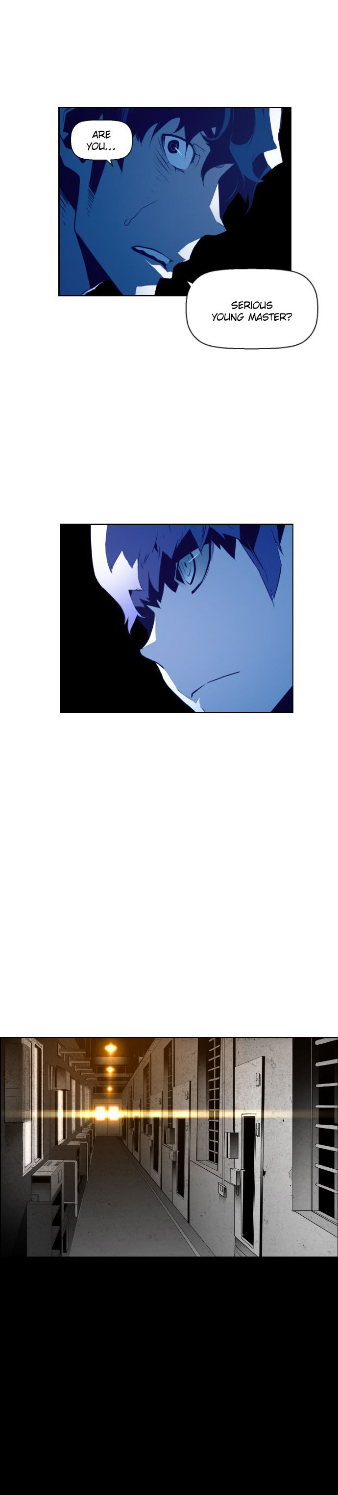 Read Terror Man (en) Manga Online