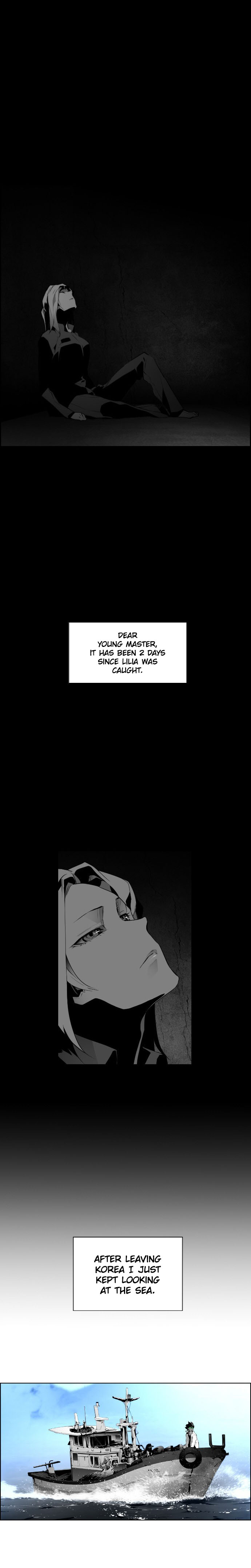 Read Terror Man (en) Manga Online