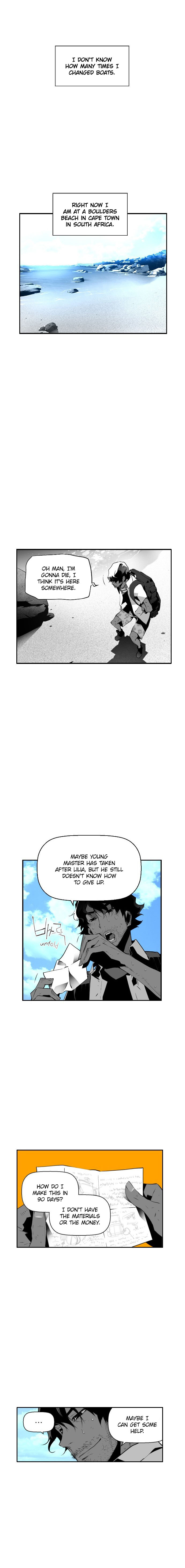 Read Terror Man (en) Manga Online