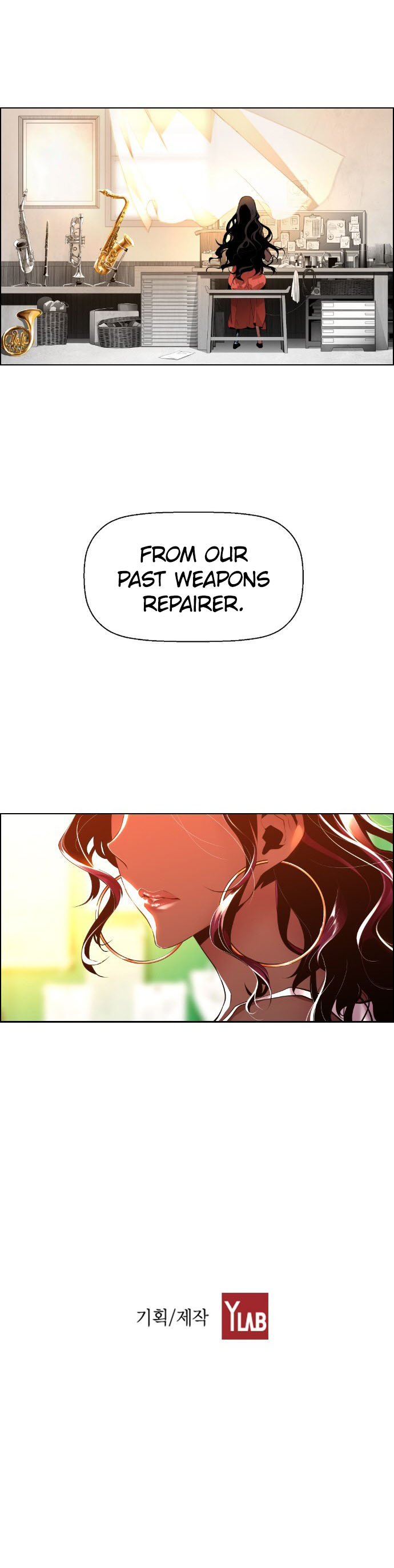 Read Terror Man (en) Manga Online