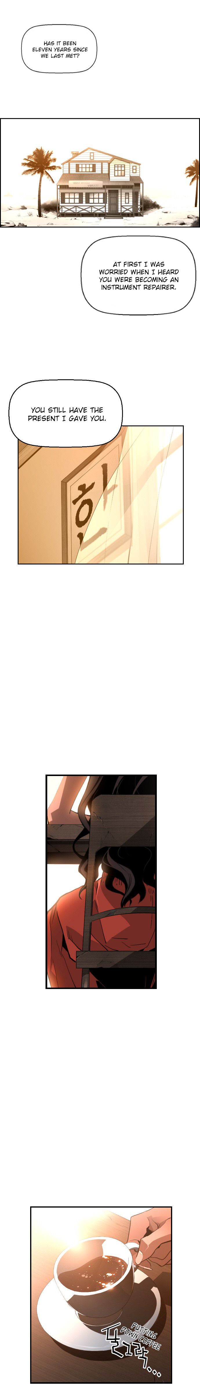 Read Terror Man (en) Manga Online