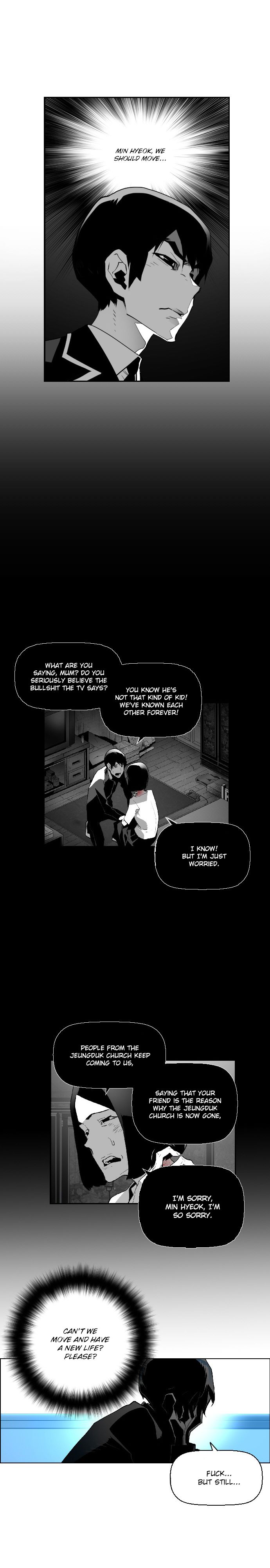 Read Terror Man (en) Manga Online