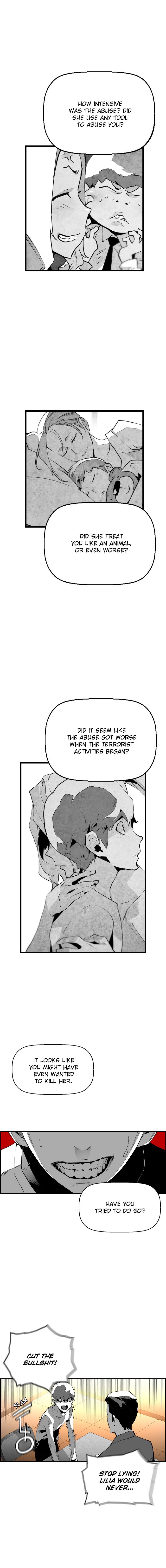 Read Terror Man (en) Manga Online