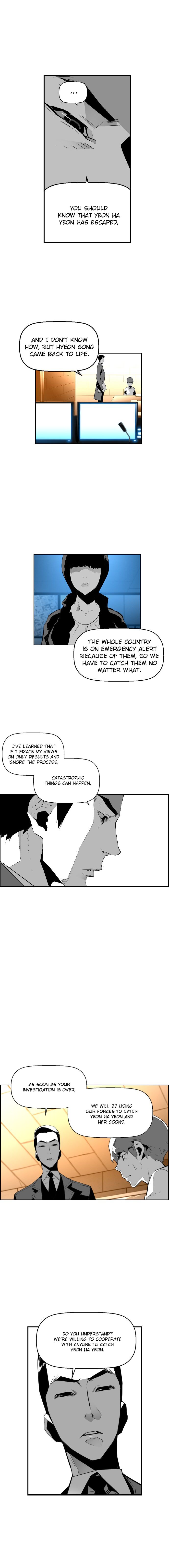 Read Terror Man (en) Manga Online