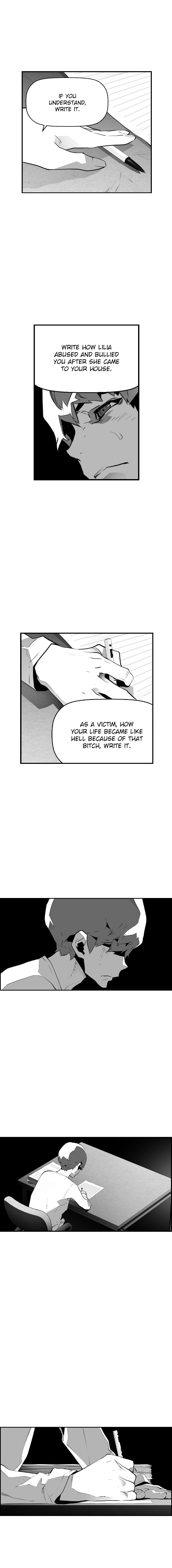 Read Terror Man (en) Manga Online