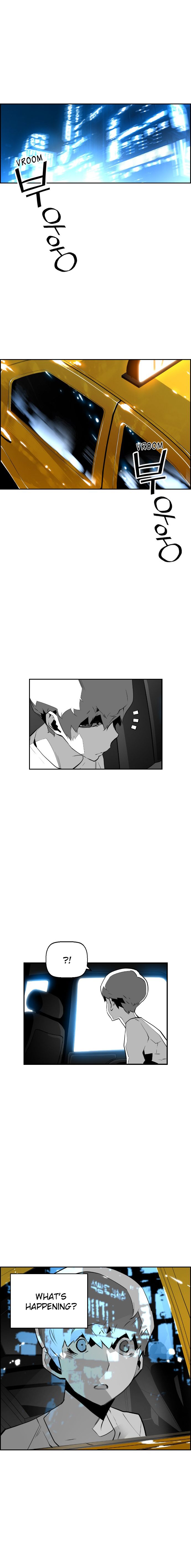 Read Terror Man (en) Manga Online