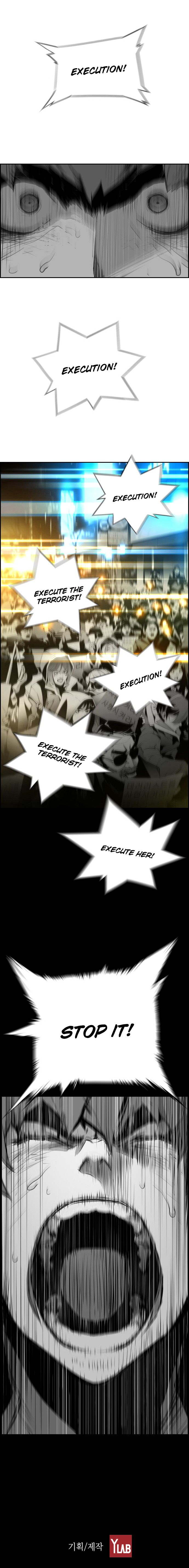 Read Terror Man (en) Manga Online