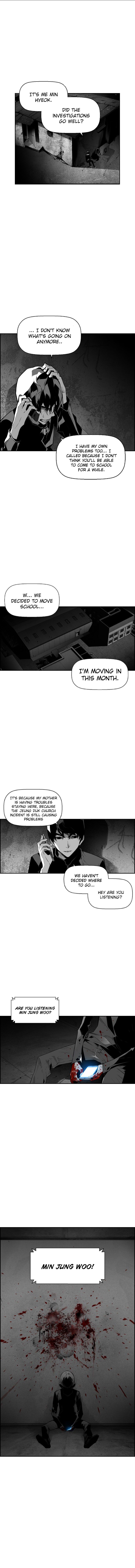 Read Terror Man (en) Manga Online