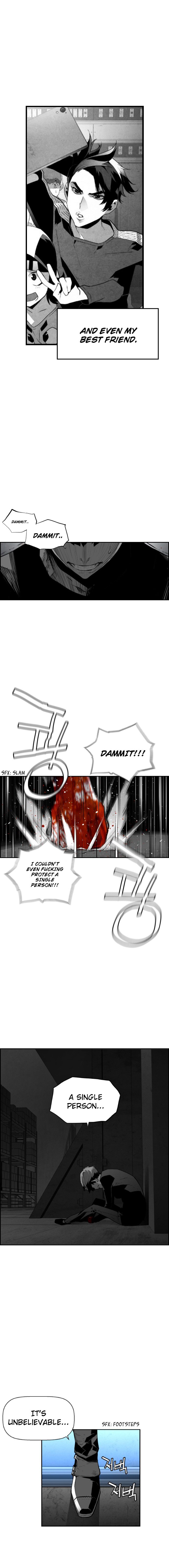 Read Terror Man (en) Manga Online