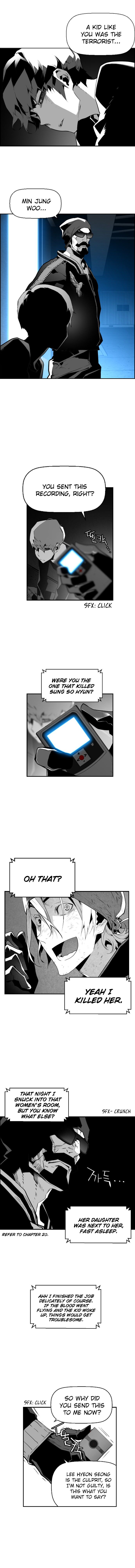 Read Terror Man (en) Manga Online