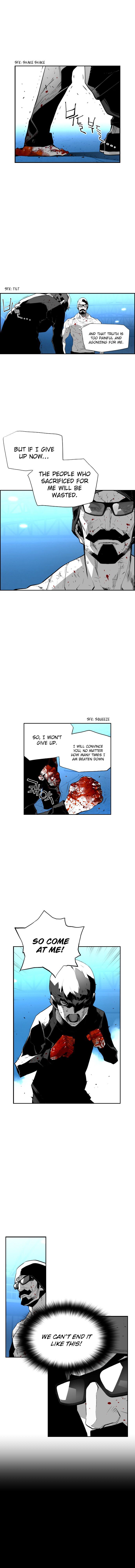 Read Terror Man (en) Manga Online