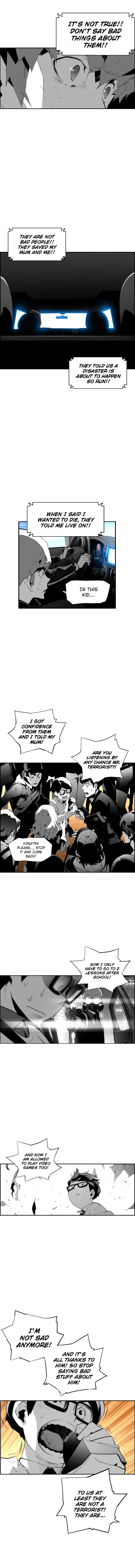 Read Terror Man (en) Manga Online