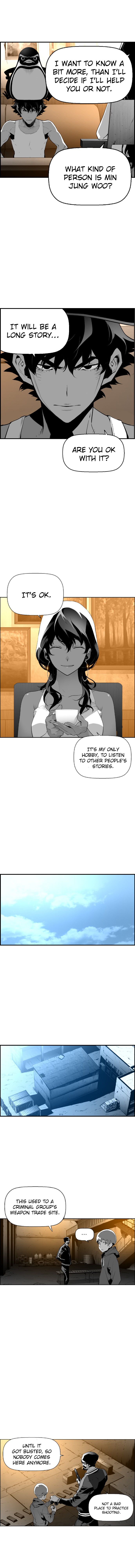 Read Terror Man (en) Manga Online