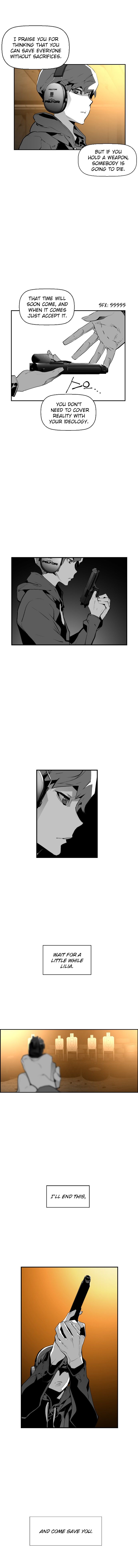 Read Terror Man (en) Manga Online