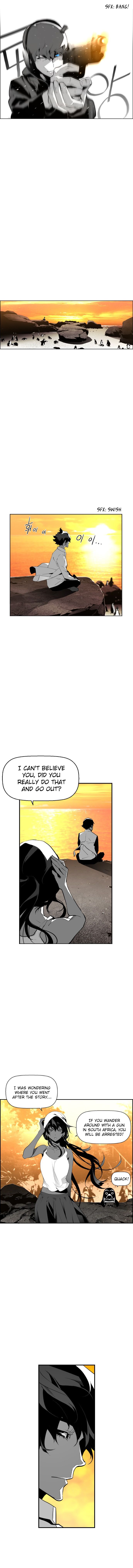 Read Terror Man (en) Manga Online