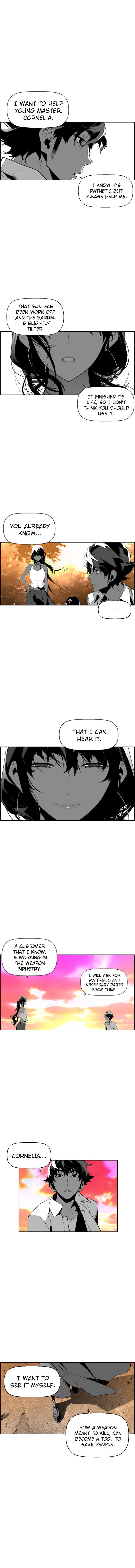 Read Terror Man (en) Manga Online