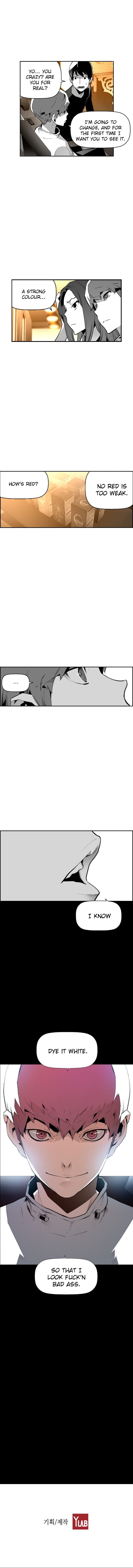 Read Terror Man (en) Manga Online