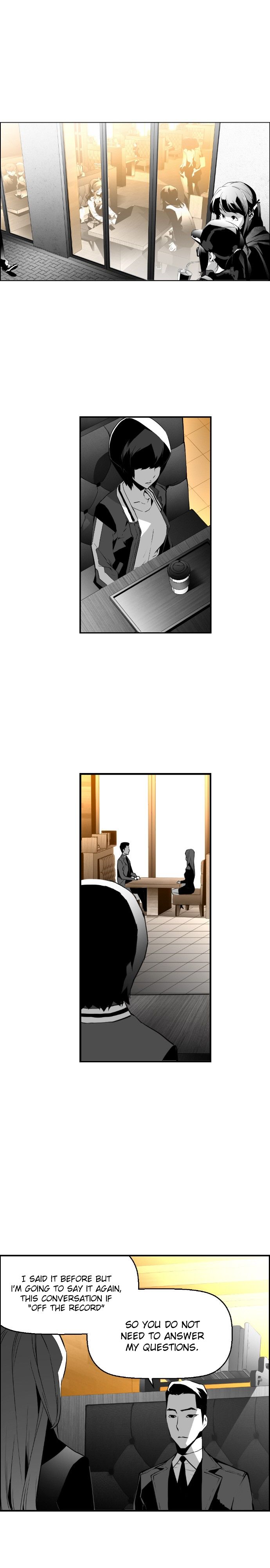 Read Terror Man (en) Manga Online