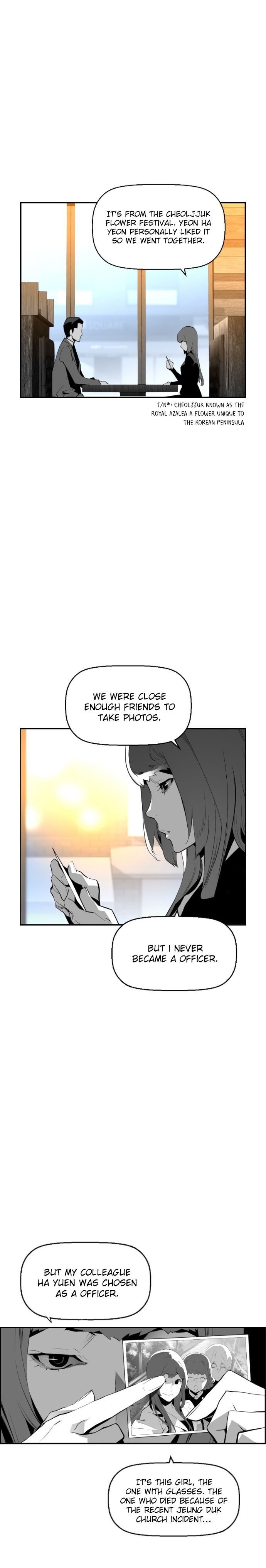 Read Terror Man (en) Manga Online