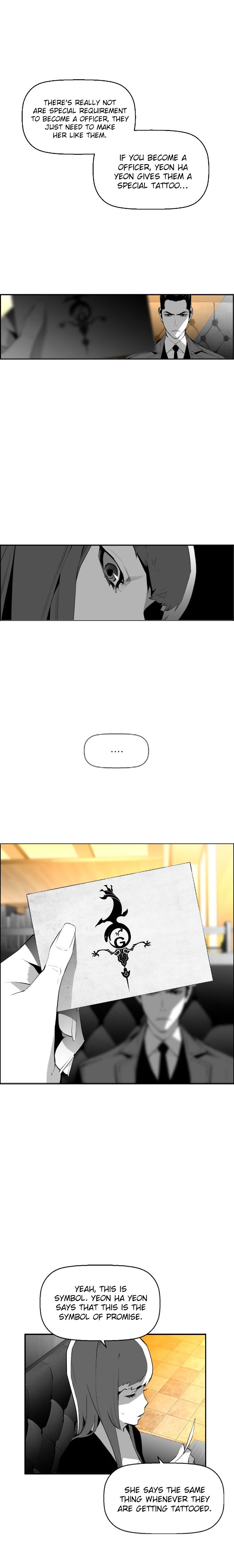 Read Terror Man (en) Manga Online