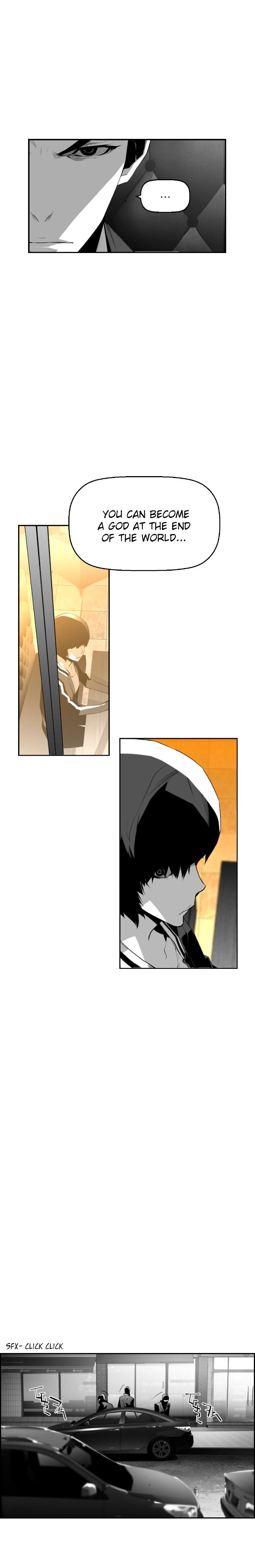 Read Terror Man (en) Manga Online