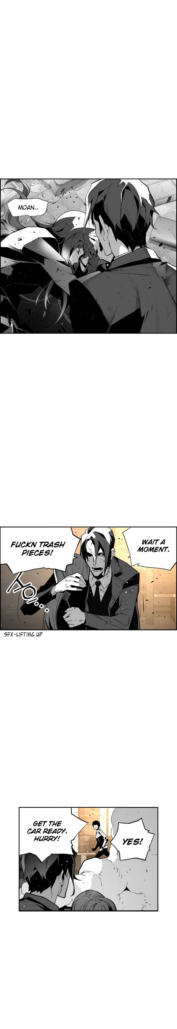 Read Terror Man (en) Manga Online