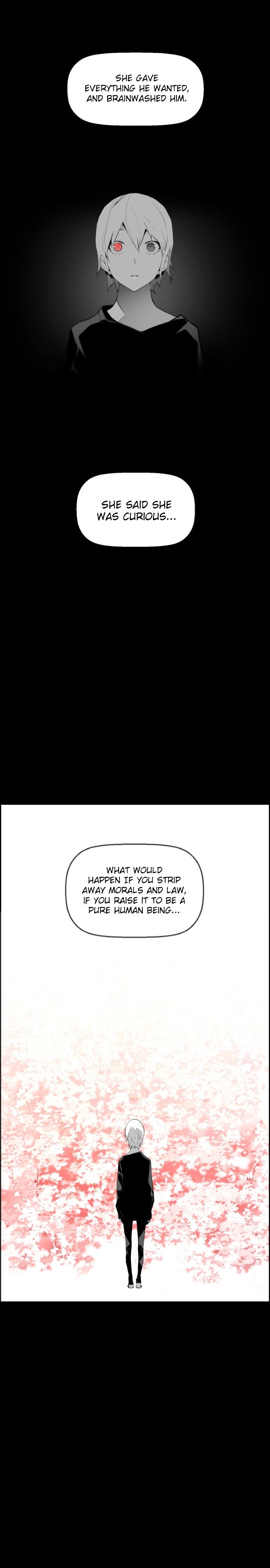 Read Terror Man (en) Manga Online