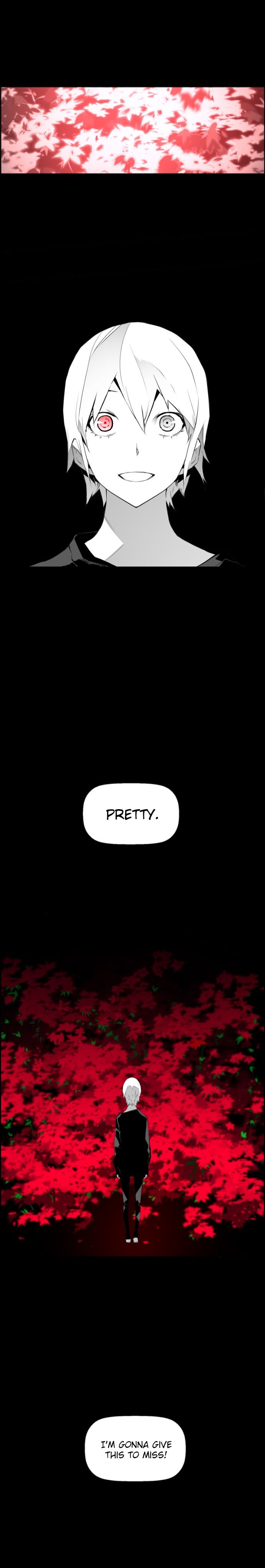 Read Terror Man (en) Manga Online