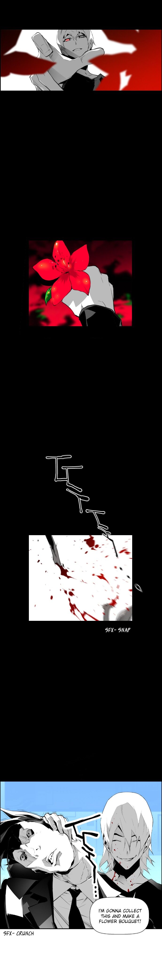 Read Terror Man (en) Manga Online