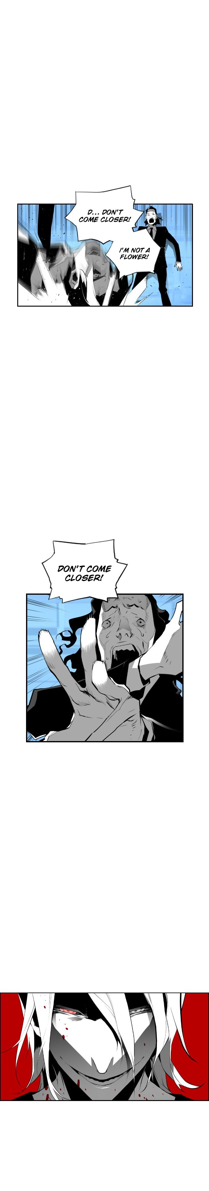 Read Terror Man (en) Manga Online