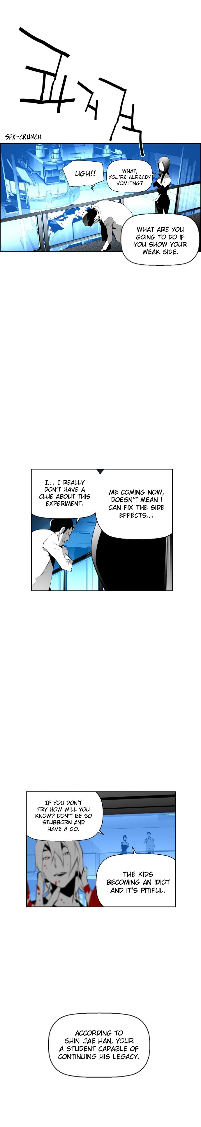 Read Terror Man (en) Manga Online