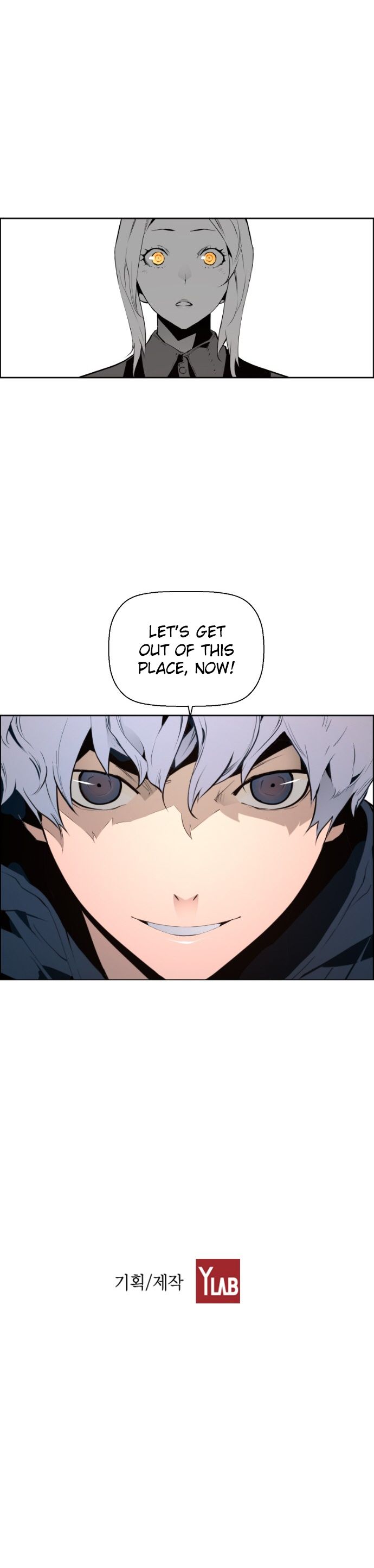 Read Terror Man (en) Manga Online