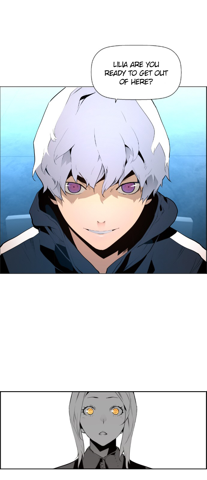 Read Terror Man (en) Manga Online