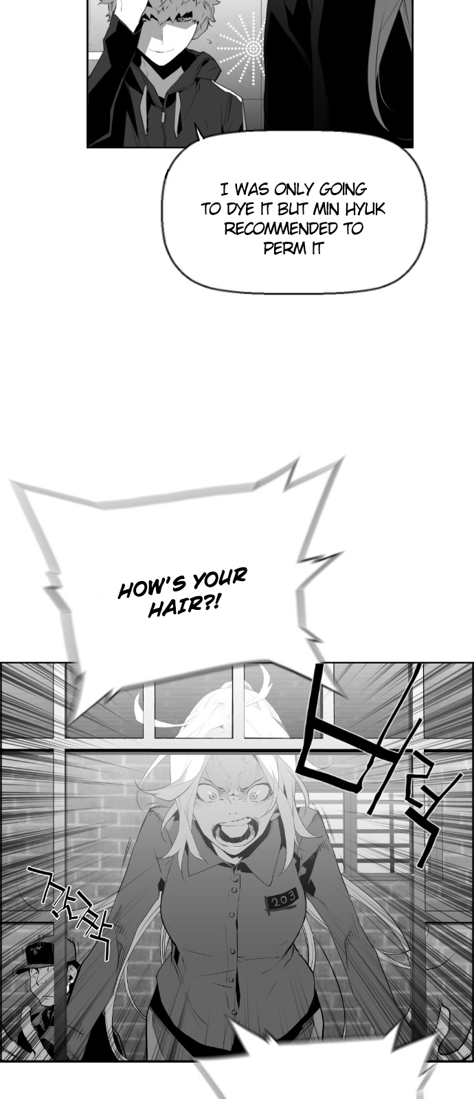 Read Terror Man (en) Manga Online