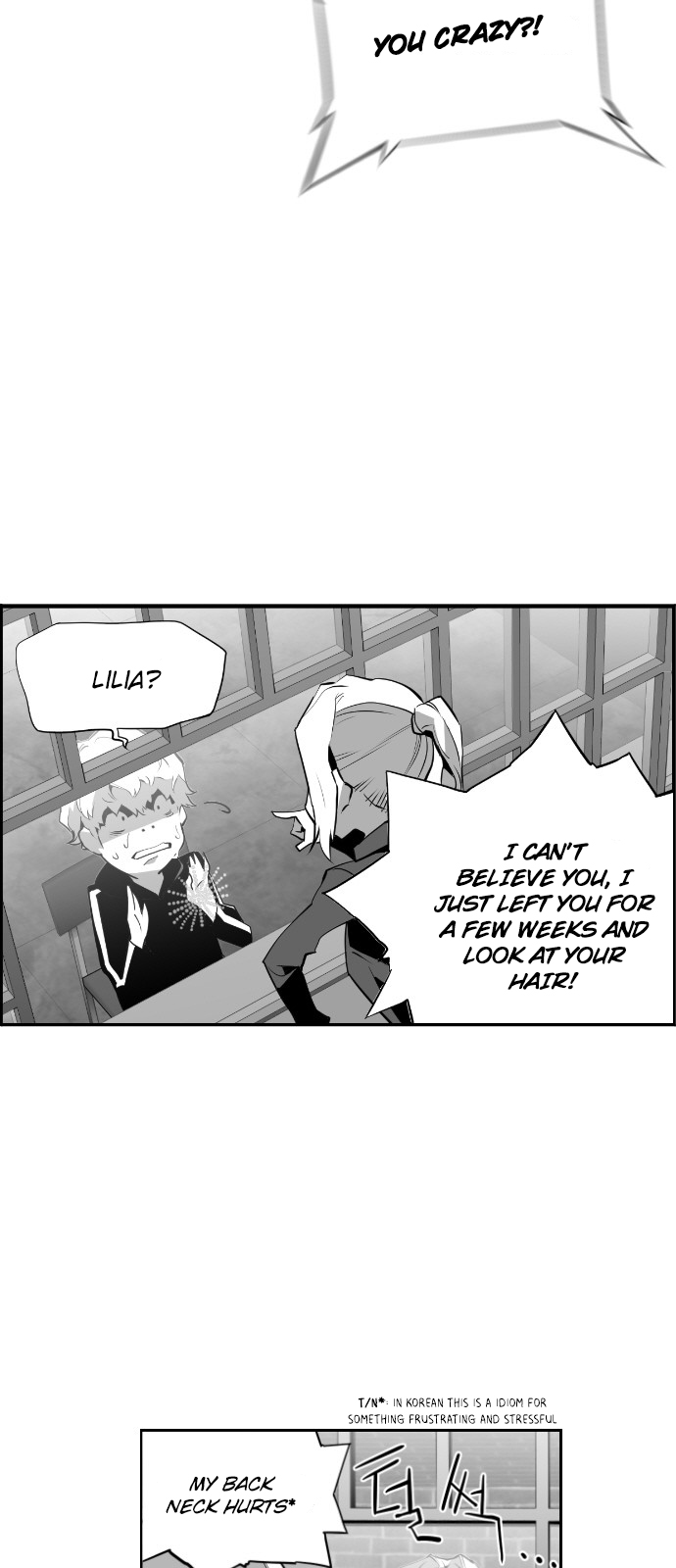 Read Terror Man (en) Manga Online