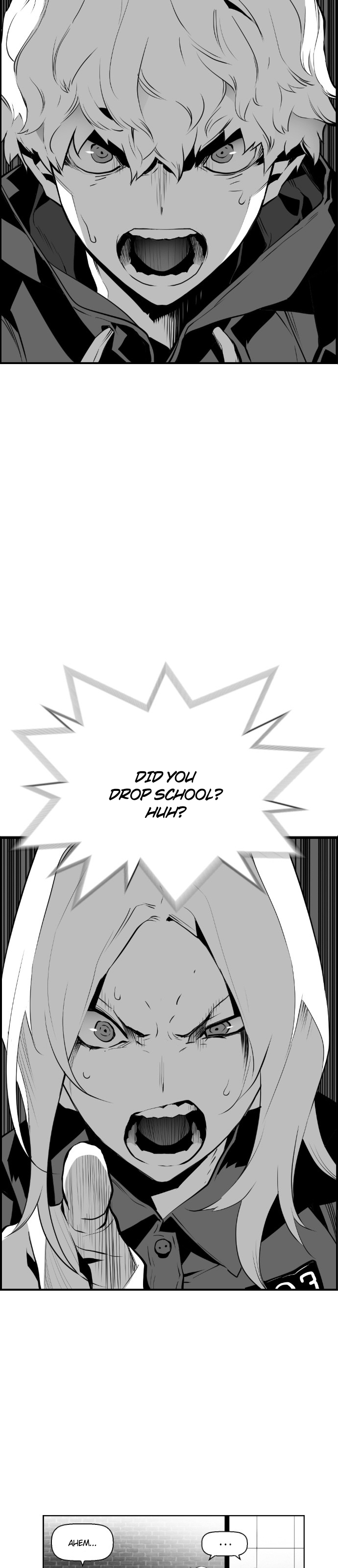 Read Terror Man (en) Manga Online