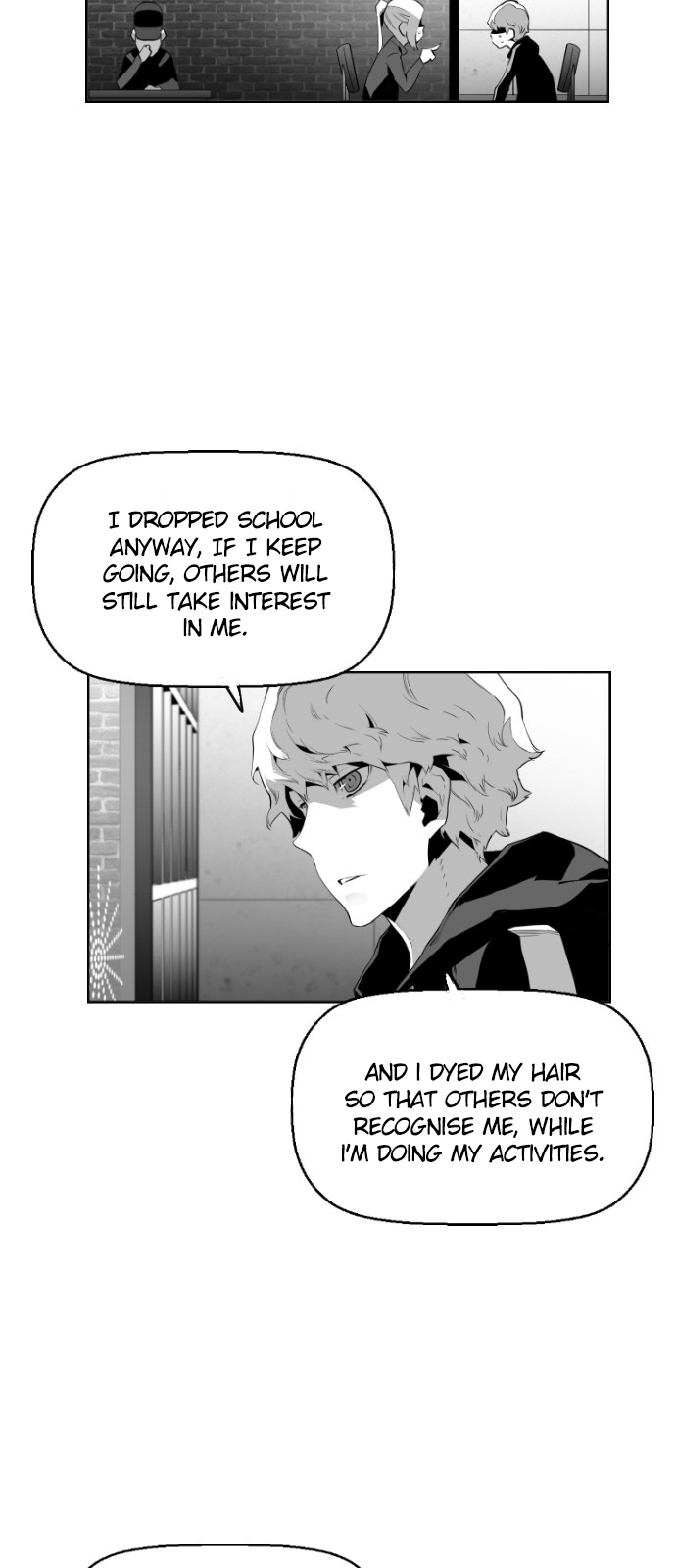 Read Terror Man (en) Manga Online