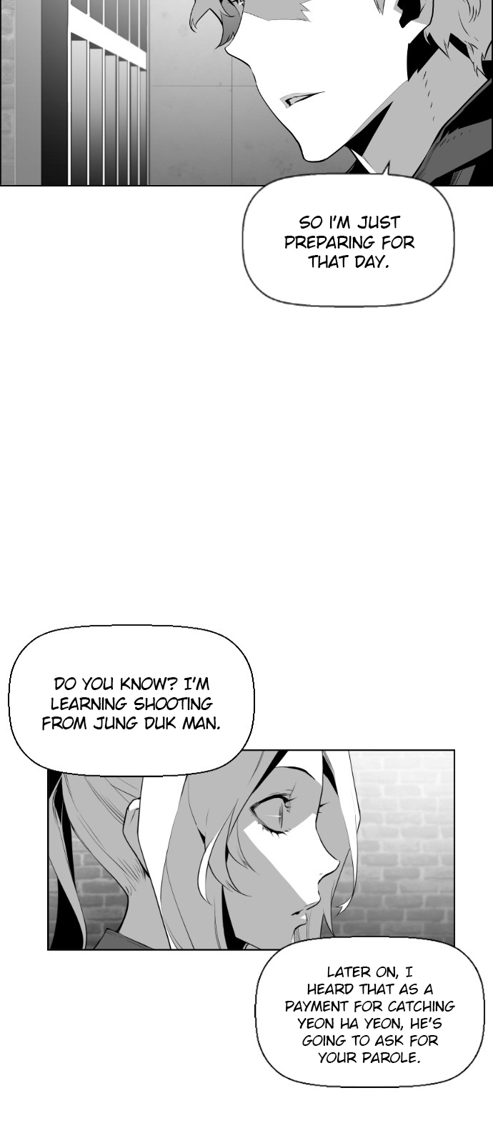 Read Terror Man (en) Manga Online