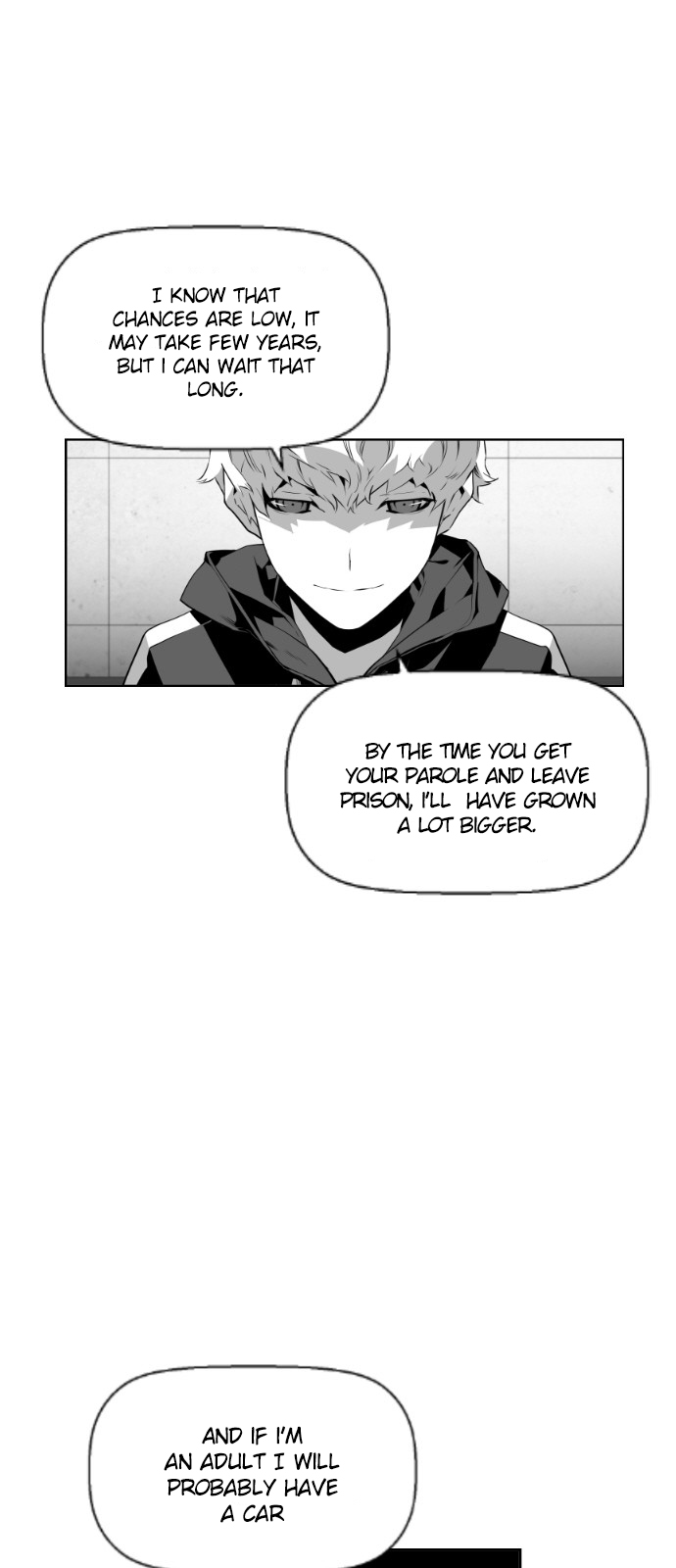 Read Terror Man (en) Manga Online